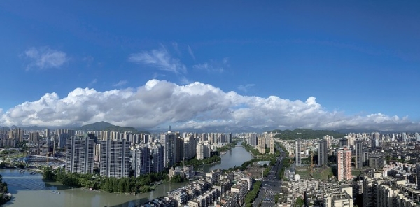 我市發(fā)布2024年度生態(tài)環(huán)境質(zhì)量狀況